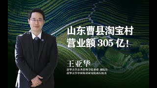 【清华大学】农文旅融合与电商带动！清华教授：中国当代乡村振兴的重要模式