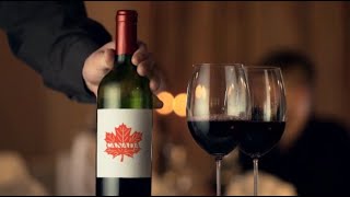 The Canadian Wine Scene