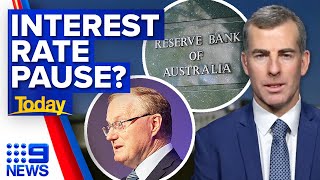 RBA considering an interest rate pause next month | 9 News Australia