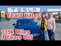 Should You Buy A Used Tesla? | 5 Years Of Model S Maintenance Costs Plus My Current Experiment