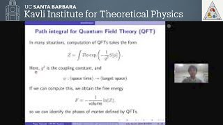 Adiabatic continuity and symmetry-twisted boundary condition ▸ Yuya Tanizaki #RESURGENT #KITP