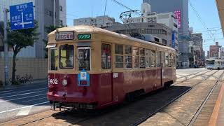 広島電鉄路面電車　2022.05.07 十日市町@moticoma5237