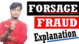 Forsage Plan in Hindi | Forsage Plan Scam | Forsage full Plan