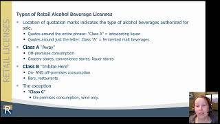 Municipal Clerks Webinar Re Record 2026