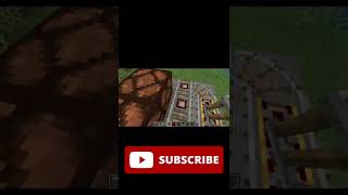 VIRAL MINECRAFT HACK THAT EVERYONE SHOULD TRY | #minecrafthack #shortvideo #shorts #minecraft #hack