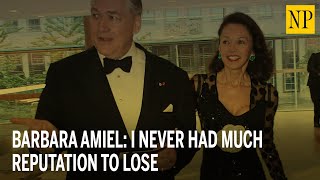 Barbara Amiel on Conrad Black's downfall, Donald Trump's wedding and the state of journalism