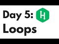 HackerRank Day 5: Loops | Python