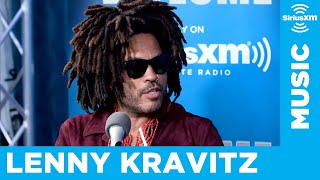 Lenny Kravitz On His Unreleased Music with Prince