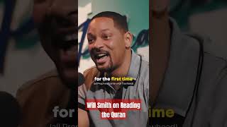 Will Smith on Reading The Quran #willsmith