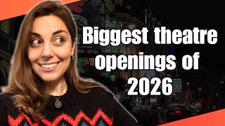 10 London theatre shows EVERYONE will be talking about in 2026