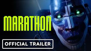 Marathon - Official Launch Cinematic Trailer