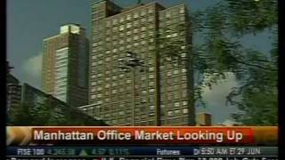 Manhattan Office Market Looking Up - Bloomberg