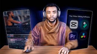 Best FREE Video Editing Software's in 2025 (Beginner to Pro)