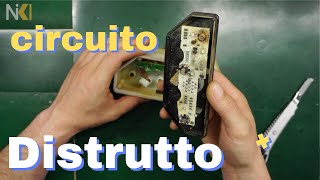 RIPARAZIONE IMPOSSIBILE PER QUESTO CONTROLLER