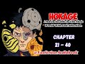 Hokage: I Am Invincible In The Ninja World With Full Affection. Chapter 21 - 40