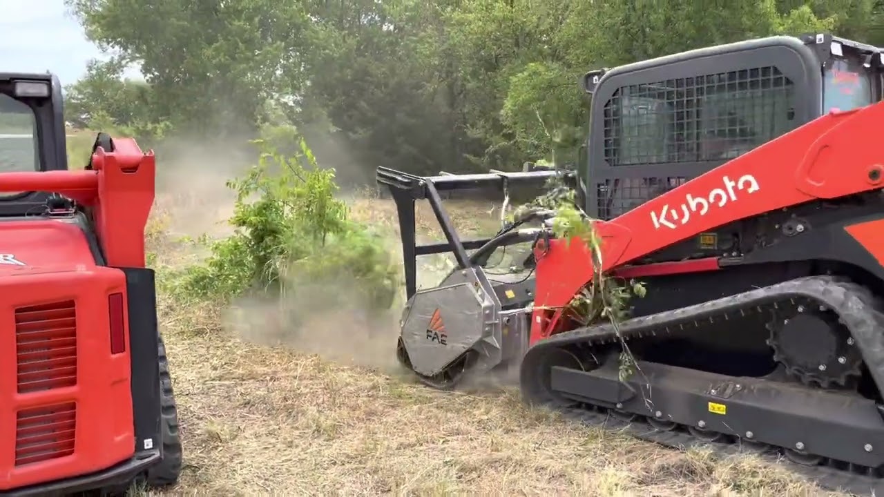 Land Clearing Youtube