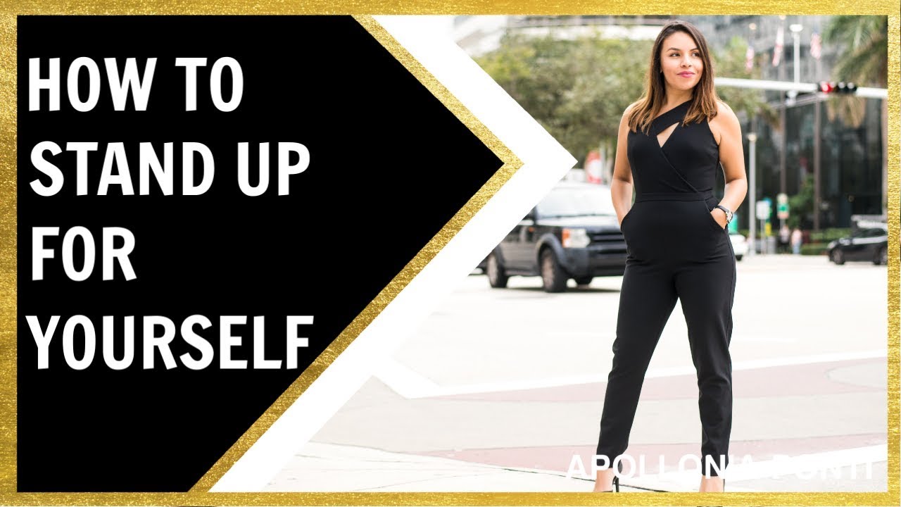 How To Stand Up For Yourself In A Relationship | 10 Ways To Start Now ...