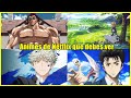 5 ANIMES DE NETFLIX QUE DEBES VER