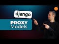 Django Proxy Models - Customizing Model Behaviour using Proxy Models!
