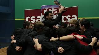 Harvard Men's Squash 2022-23 Season Recap