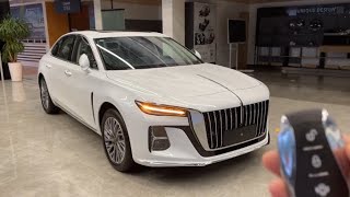 ALL NEW 2023 FAW Hongqi H5 - Exterior And Interior