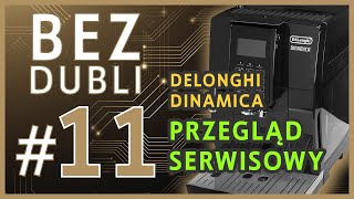 Delonghi Dinamica - technical inspection