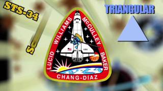 Our World: Mission Patches