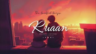 Ruaan - Tiger 3  | Salman Khan | Slowed and Reverb | Lofi | Arijit Singh | Full song | Disa_Music