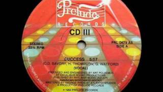 CD III - Success