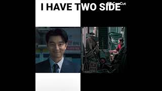 I have two sides...  | Salesman Edit |