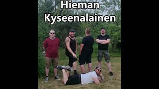 Hieman Kyseenalainen - Supersankari