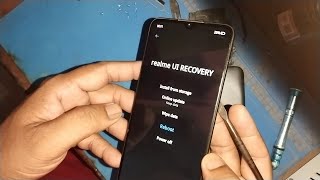 Realme C11 Auto Recovery Mode Solution 100% Done !
