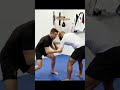 Easy Takedown Setup For Jiu Jitsu - The Elbow Pass #shorts