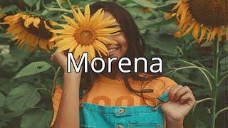 Acapino Rae - Morena Lyrics (Prod. KJ Run It Up)