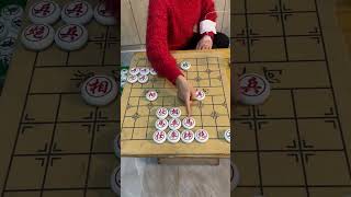 #get同款太白诗人 #街头象棋 #不服来战 #象棋残局 #天天象棋