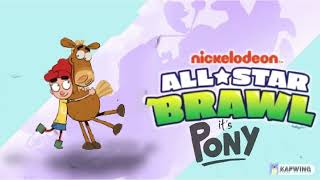 It's pony Extended Theme song