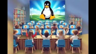 Uso de LINUX en las AULAS y la falta de FORMACIÓN del PROFESORADO