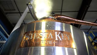 Florida Breweries \u0026 Distilleries: A Taste of Sarasota at Siesta Key Rum