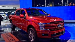 2018 Ford F-150 – Redline: First Look – 2017 NAIAS