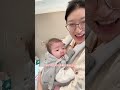 95后小夫妻带娃～爸爸在家可以吃得好一点了😂 新手宝妈 二月龄宝宝 独自带娃 人类幼崽