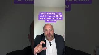 בן 32. עצמאי ורווק. מרוויח 20 נטו. היו תיקי הוצלפ בגלל שטיפלתי באבי החולה. האם עכשיו יאשרו משכנתא?