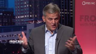 FRONT ROW Dec. 31st: NC's Attorney General Josh Stein on NC's Voter ID Court Cases