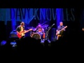 Davy Knowles 2016-01-13 Sellersville Theater 