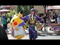 usj　ポケモングリ！　ポケモン・チャージアップ！ハロウィーン・グリーティング　登場～お帰りまでつなげてみた！（回はバラバラ）　2023 10 19