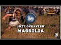 Faction Overview | Massilia - Ancient Empires Mod