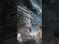 クレイトスさんはリンゴを粗末にする god of war 10 shorts