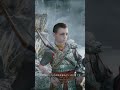 クレイトスさんはリンゴを粗末にする god of war 10 shorts