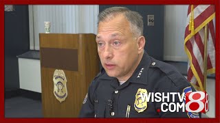 IMPD joins Ohio State University research team to improve police leadership practices