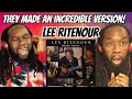 LEE RITENOUR AND FRIENDS - Papa was a rolling stone REACTION - This was mind blowing! First hearing