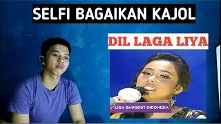 REACTION - DIL LAGA LIYA SELFI LIDA - DAA